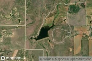 Soil Conservation Service Site 9 Reservoir