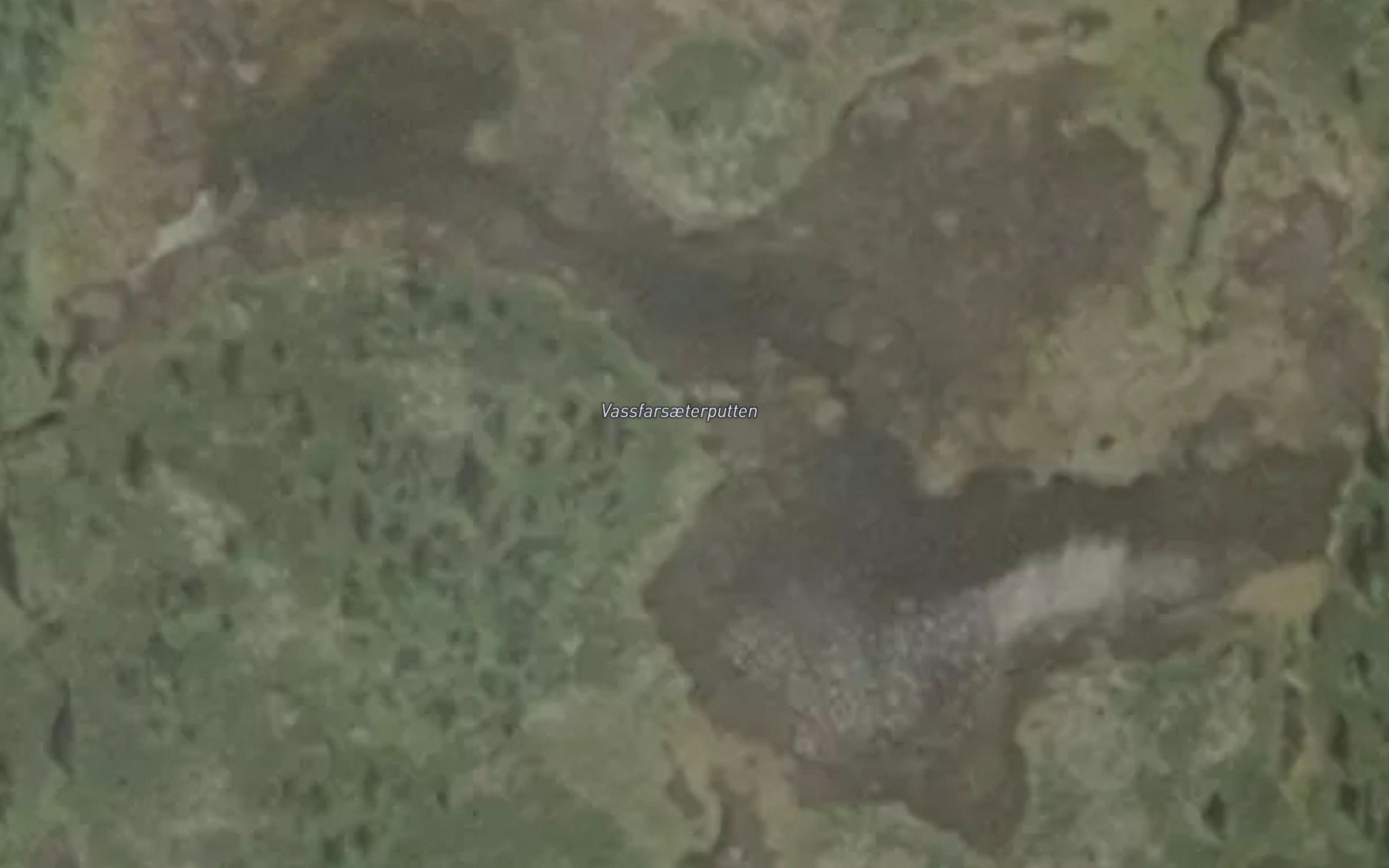 Vassfarsaeterputten