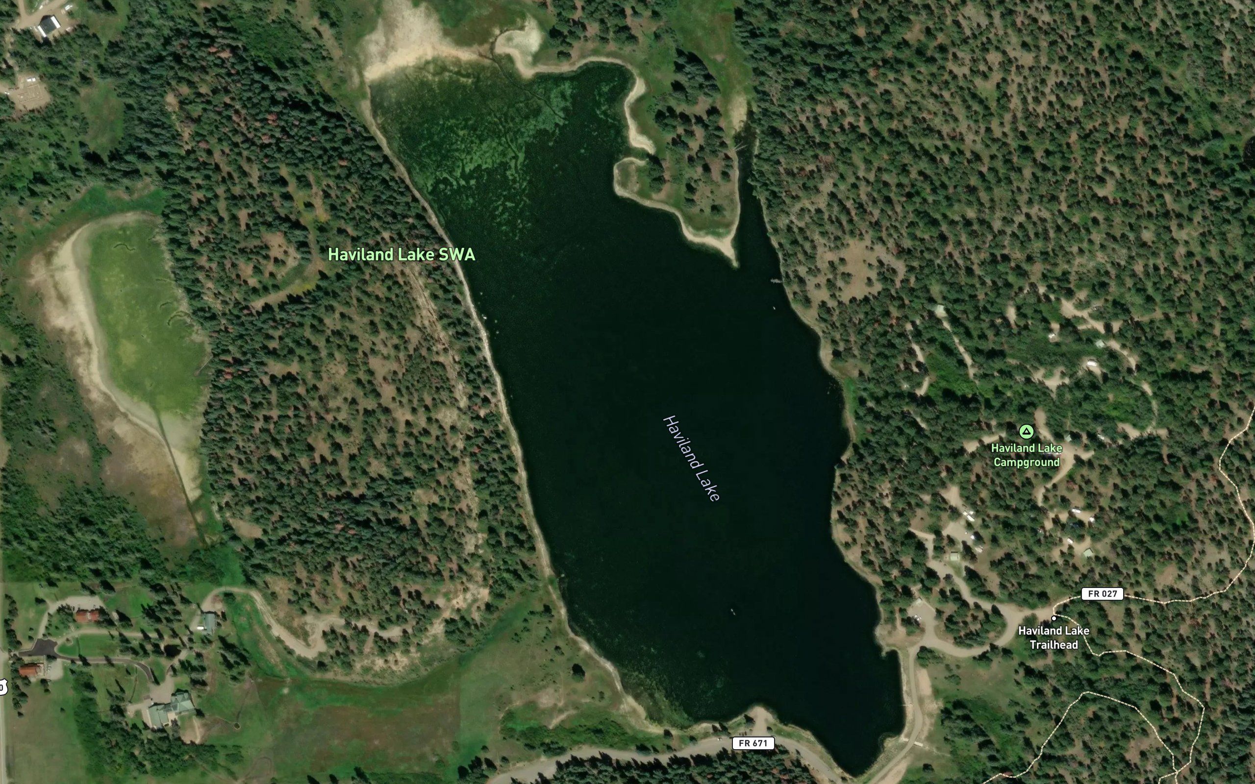 Haviland Lake
