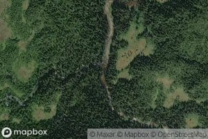 East Fork Anan Creek