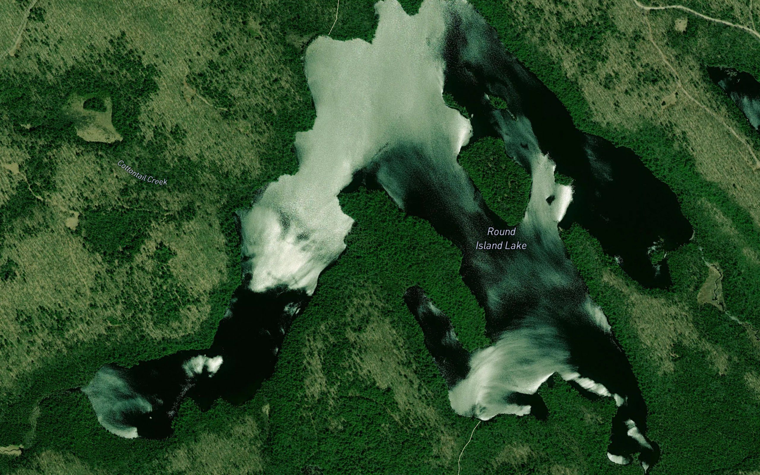 Round Island Lake