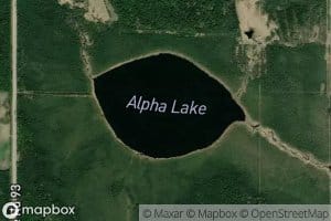 Alpha Lake