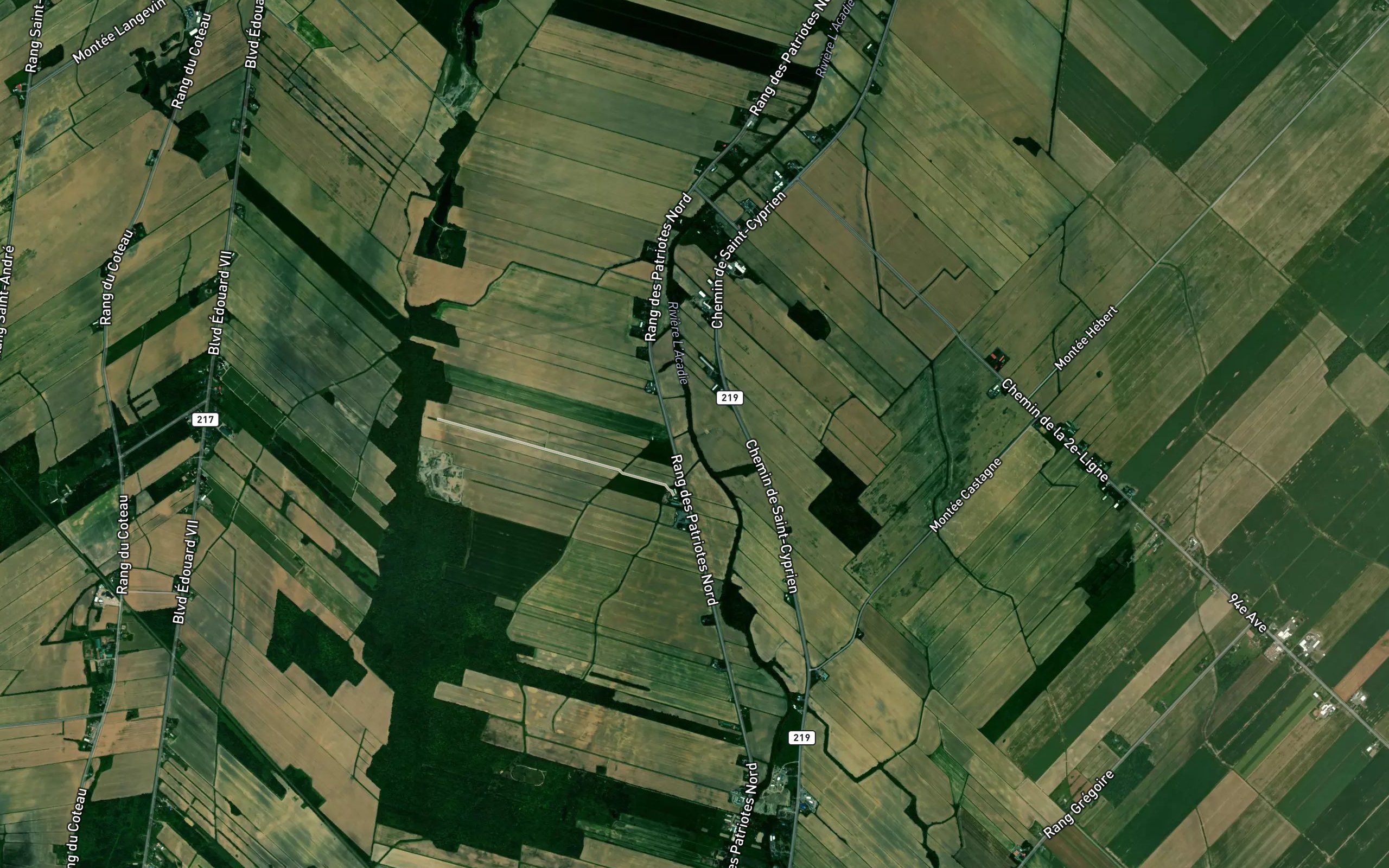 Ruisseau Morin