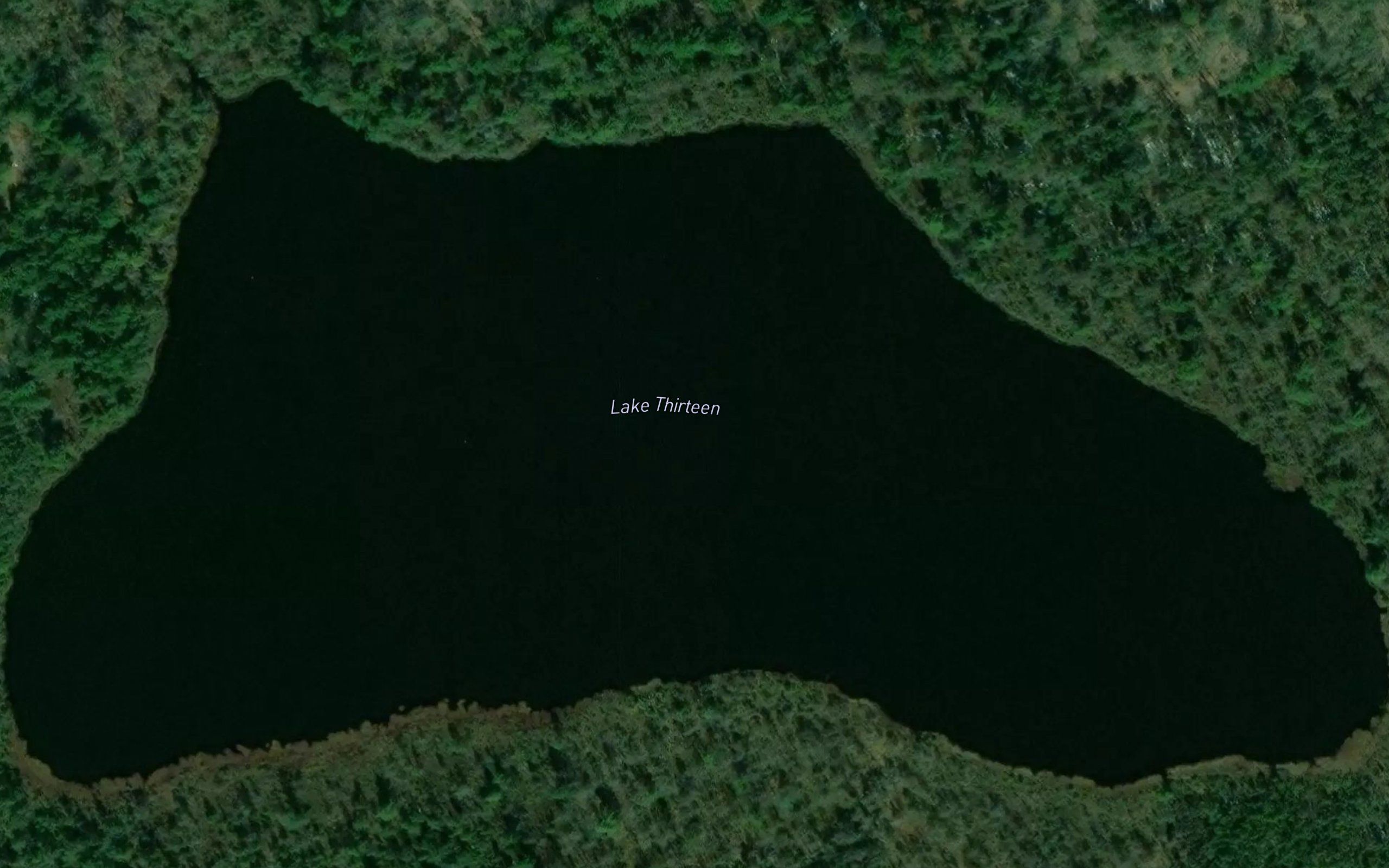 Lake Thirteen