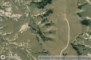 Keel Stock Reservoir