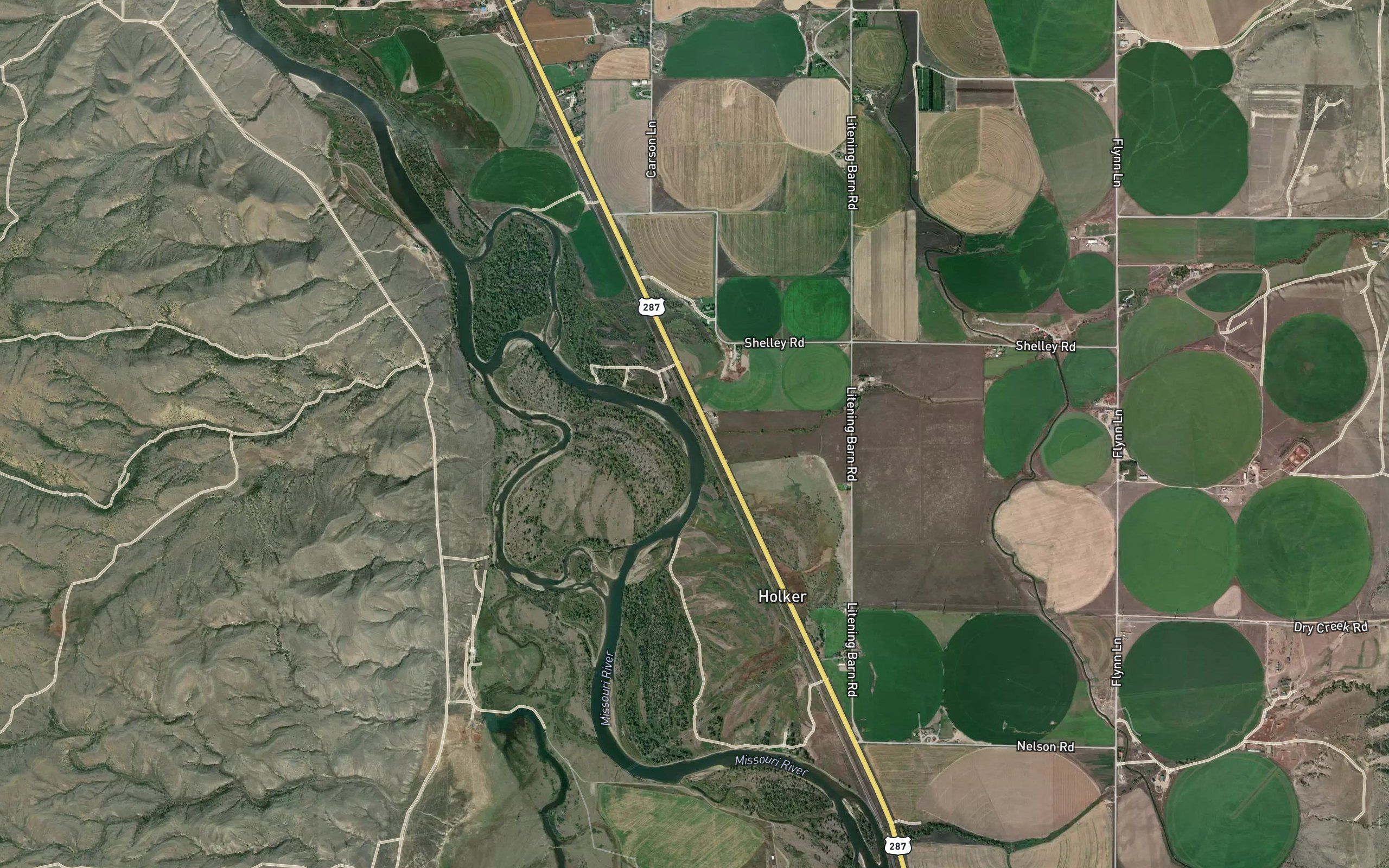 Greyson Creek