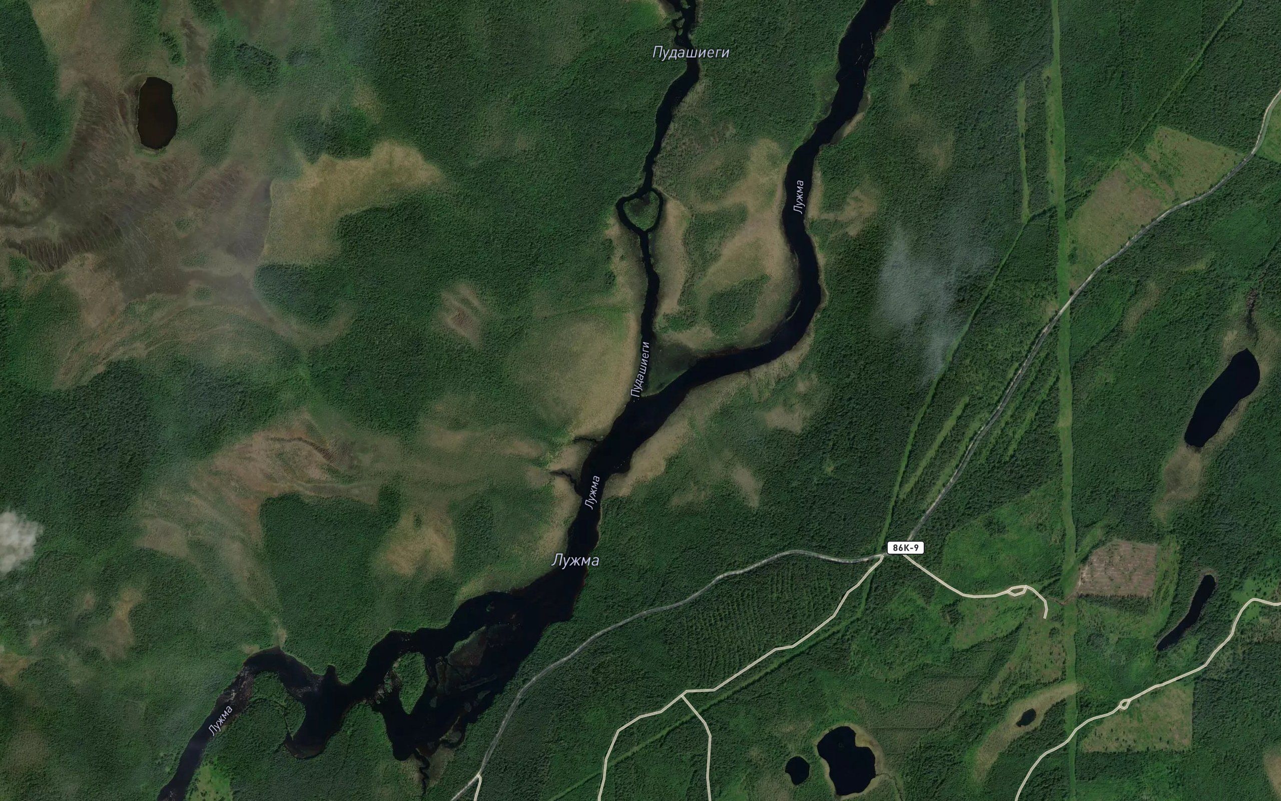 Luzhma