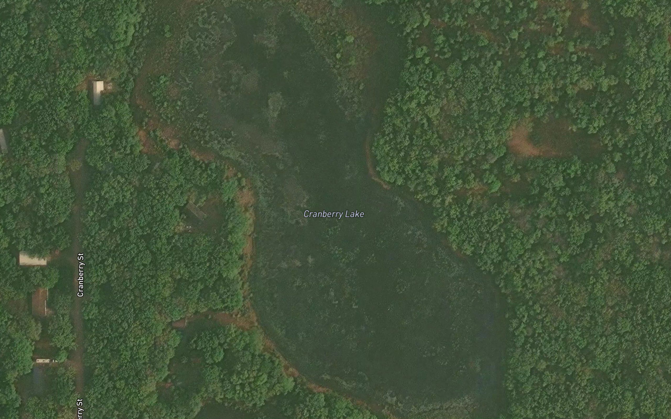 Cranberry Lake