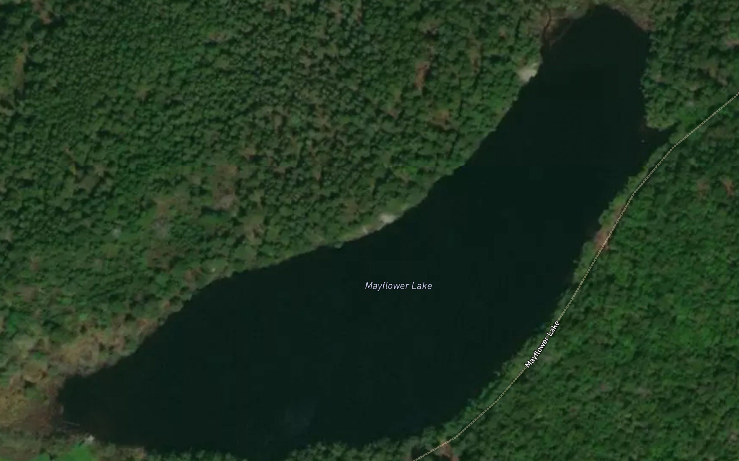 Mayflower Lake