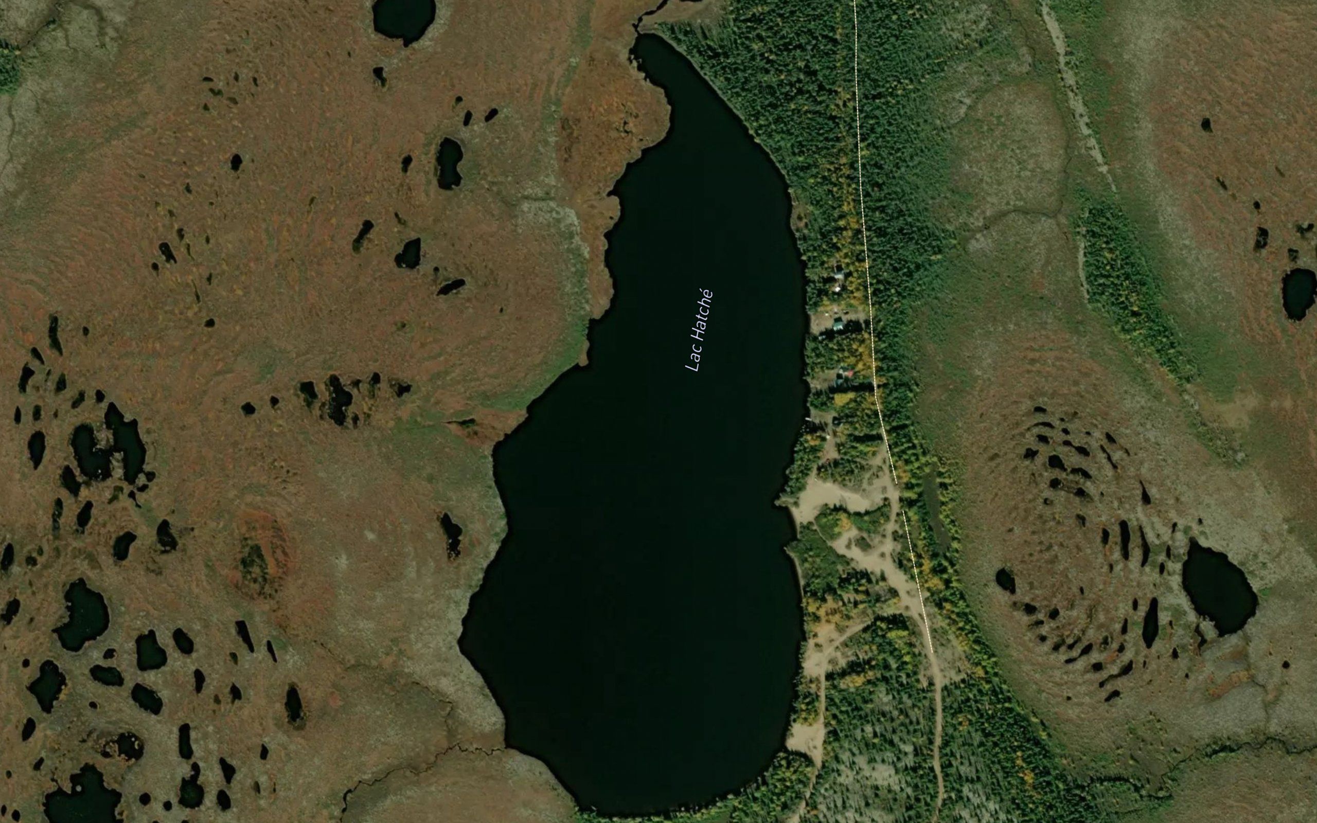 Lac Hatche