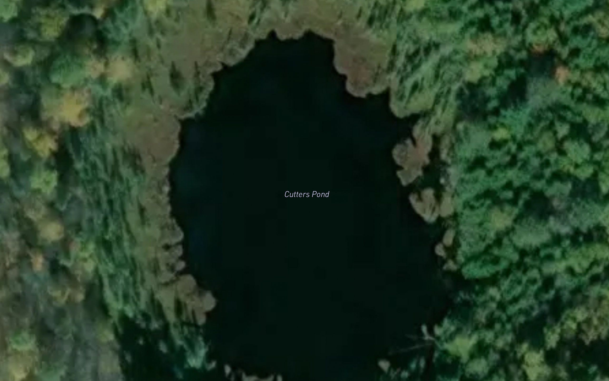 Cutters Pond