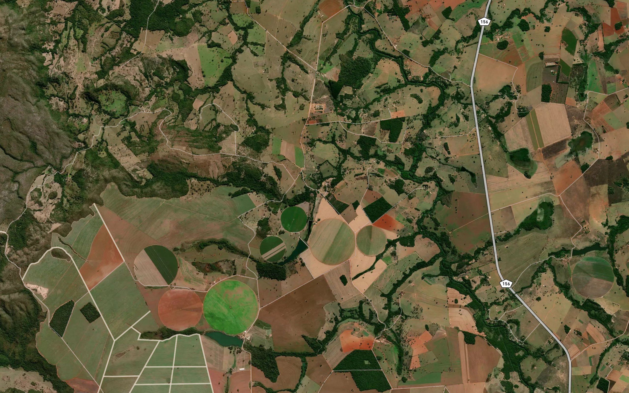 Corrego Cascavel