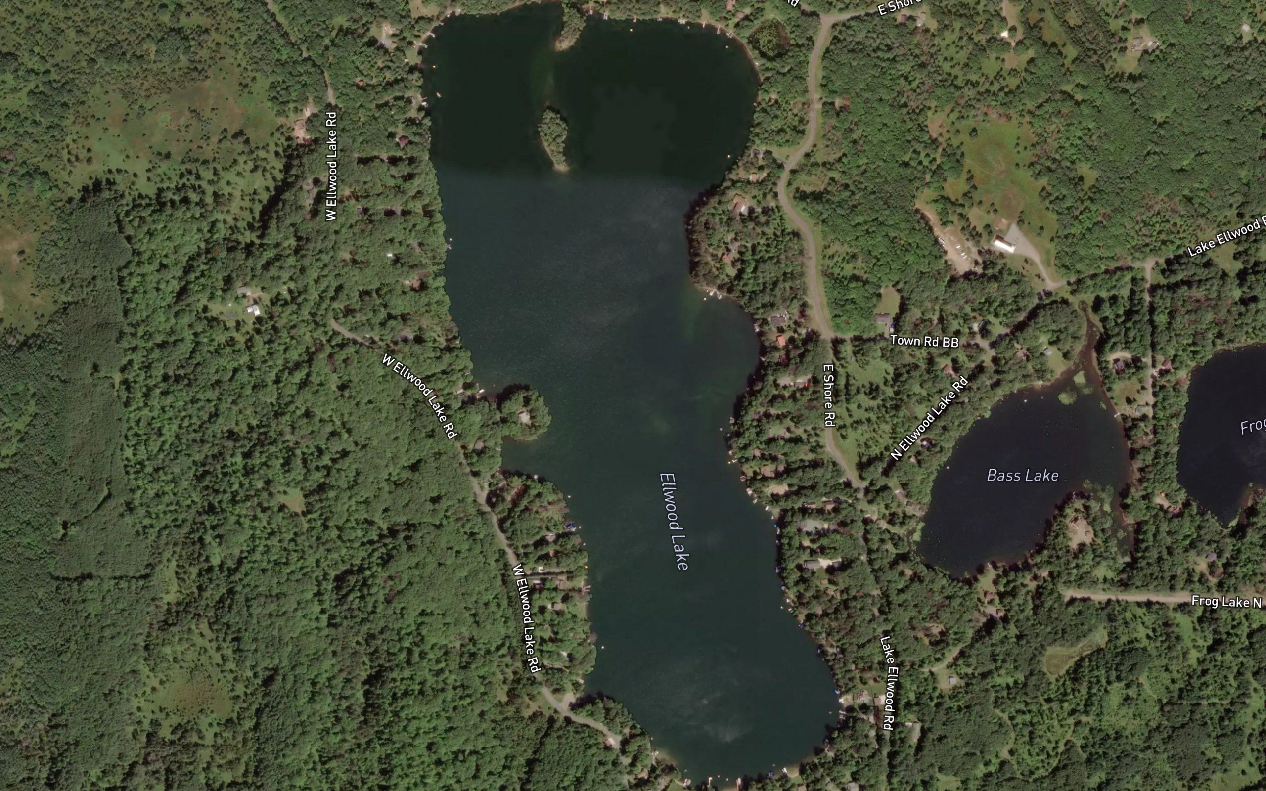 Ellwood Lake