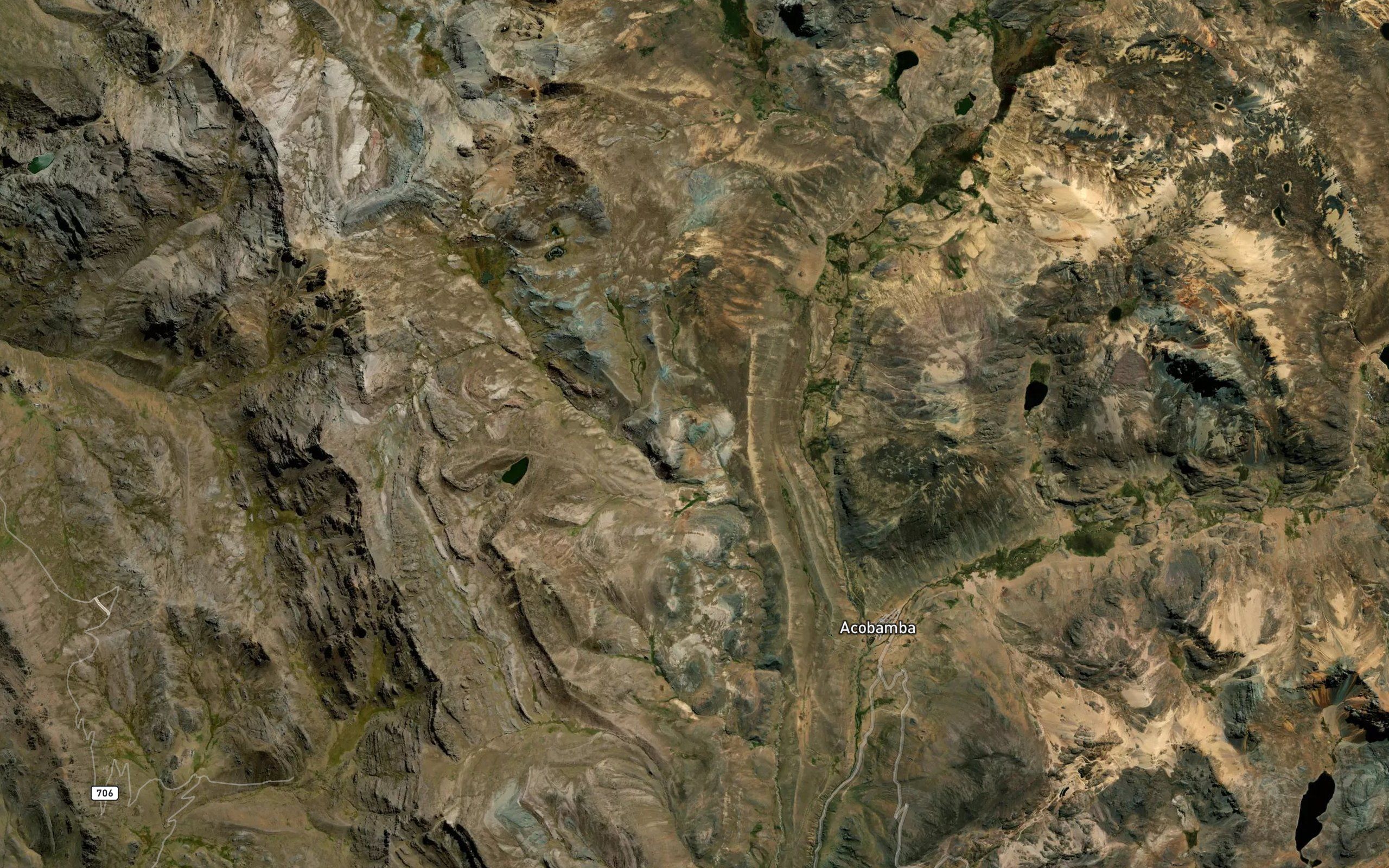 Quebrada Jatumpata