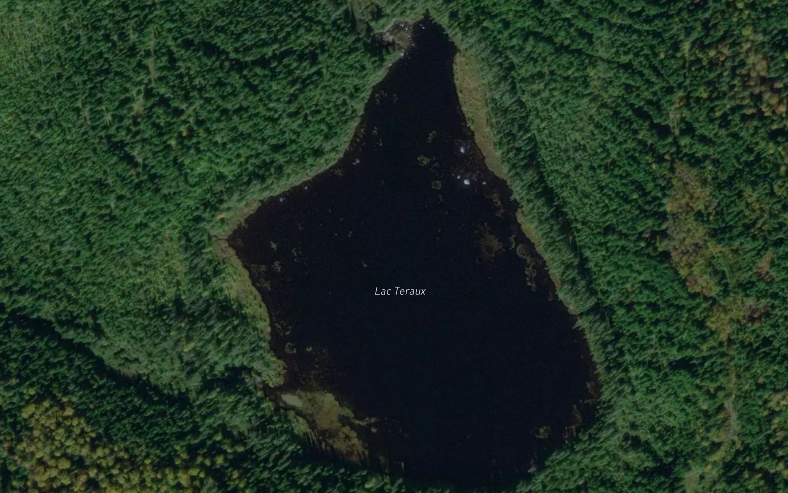 Lac Teraux