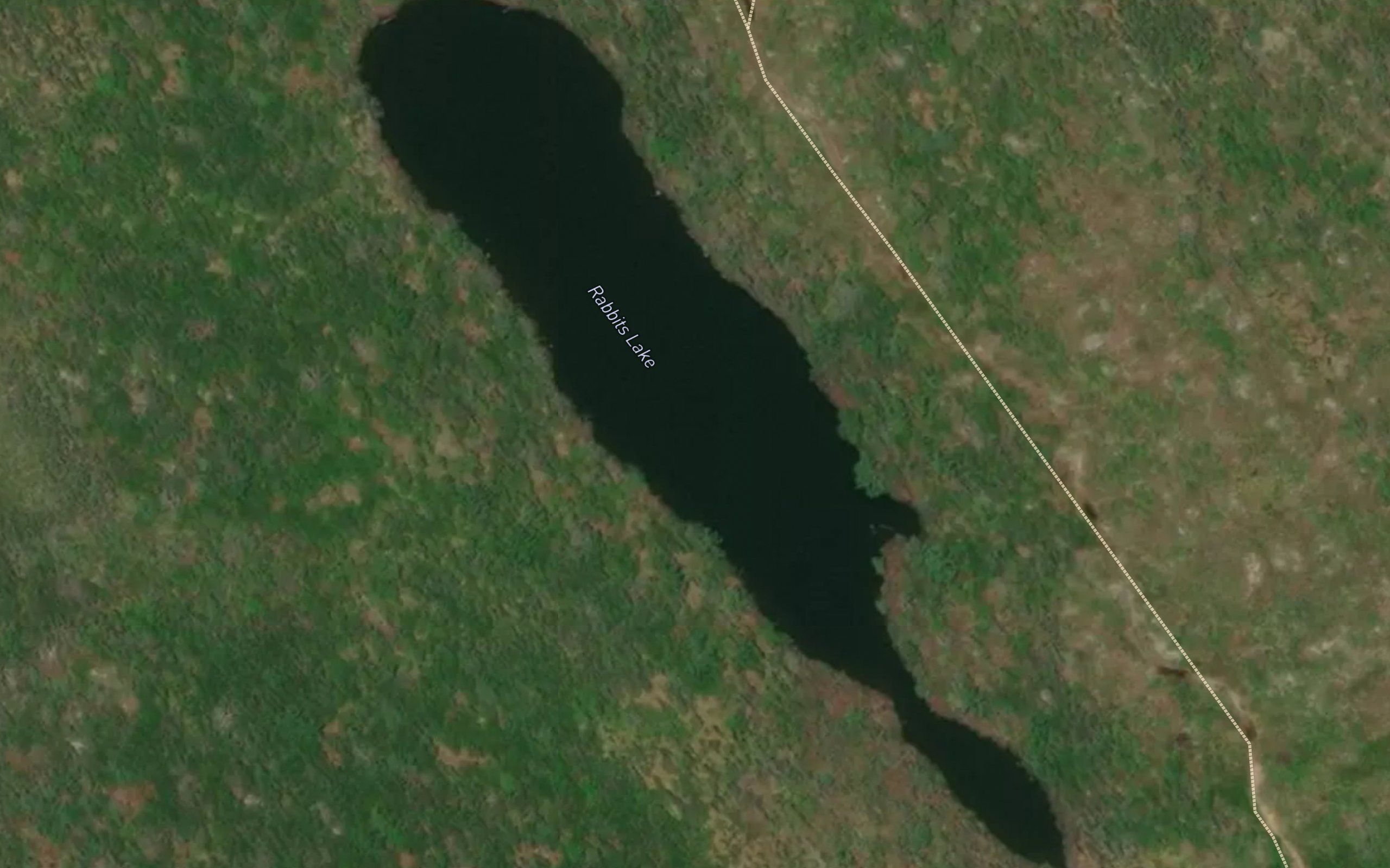 Rabbits Lake