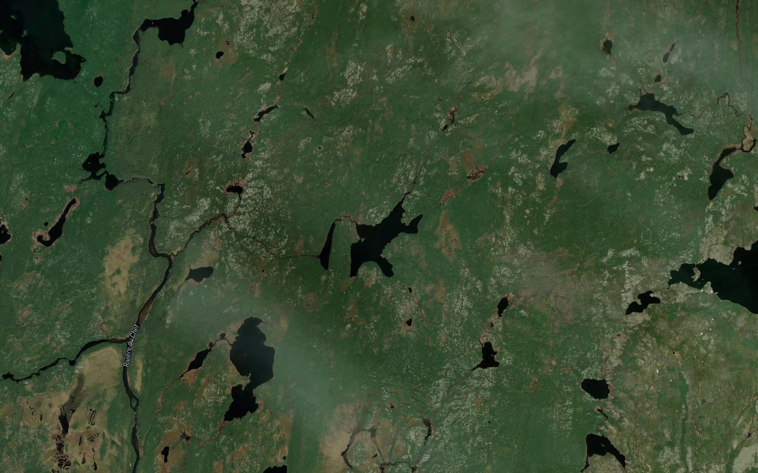 Lac Foiran