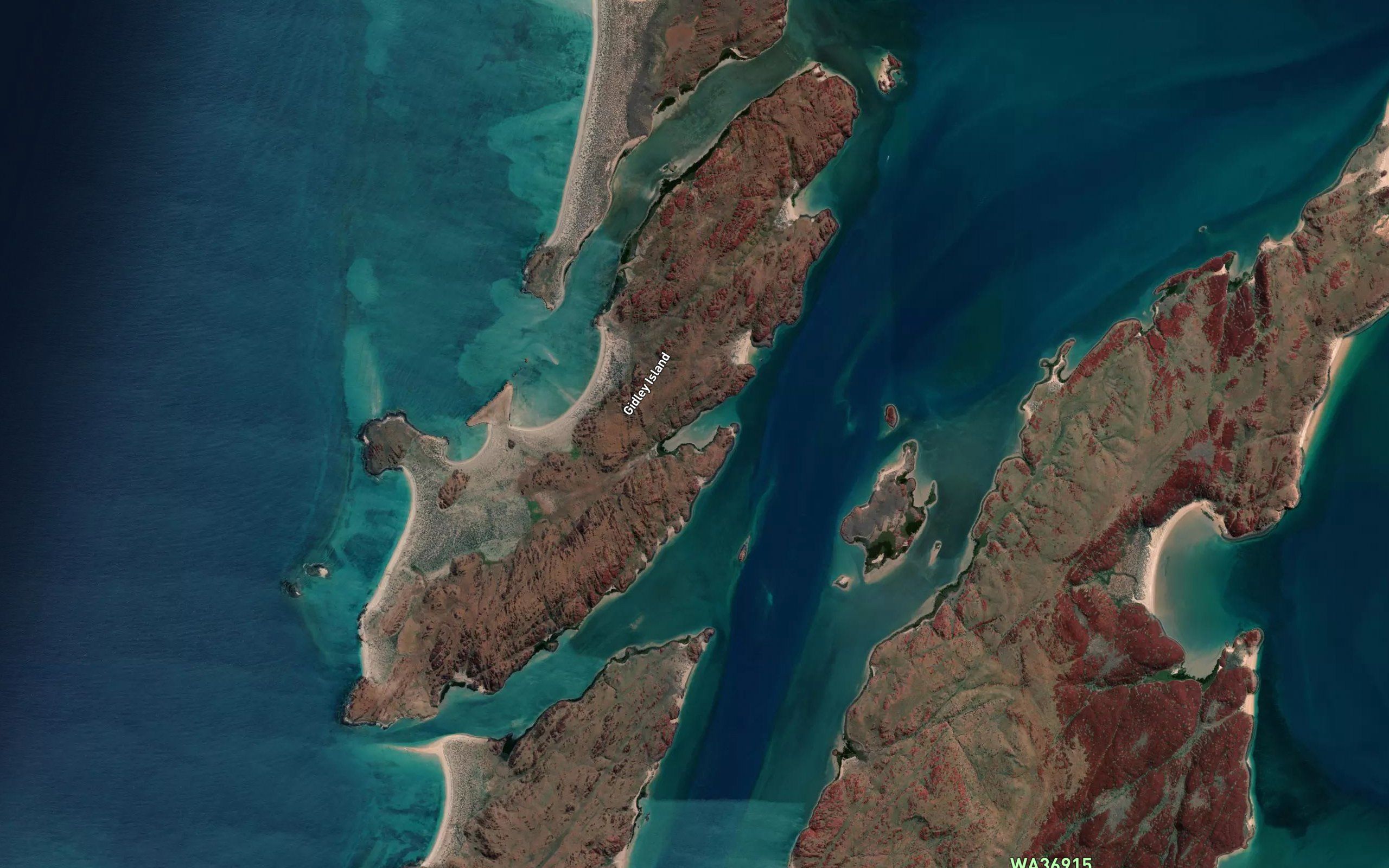 Black Hawk Bay