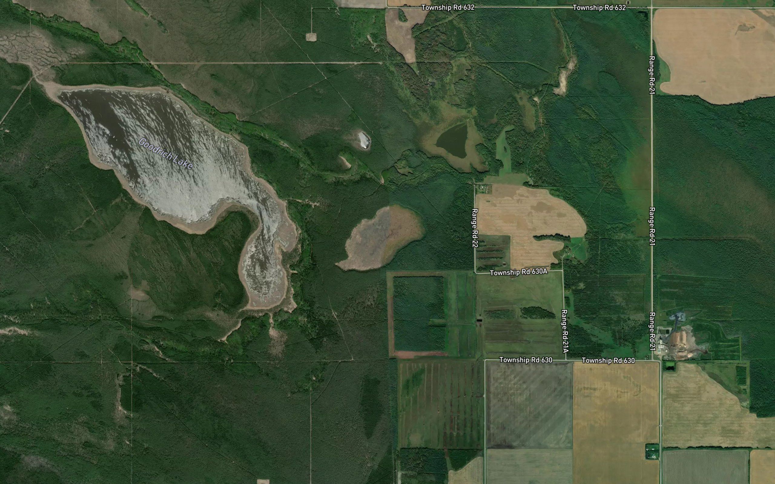 Partridge Lake