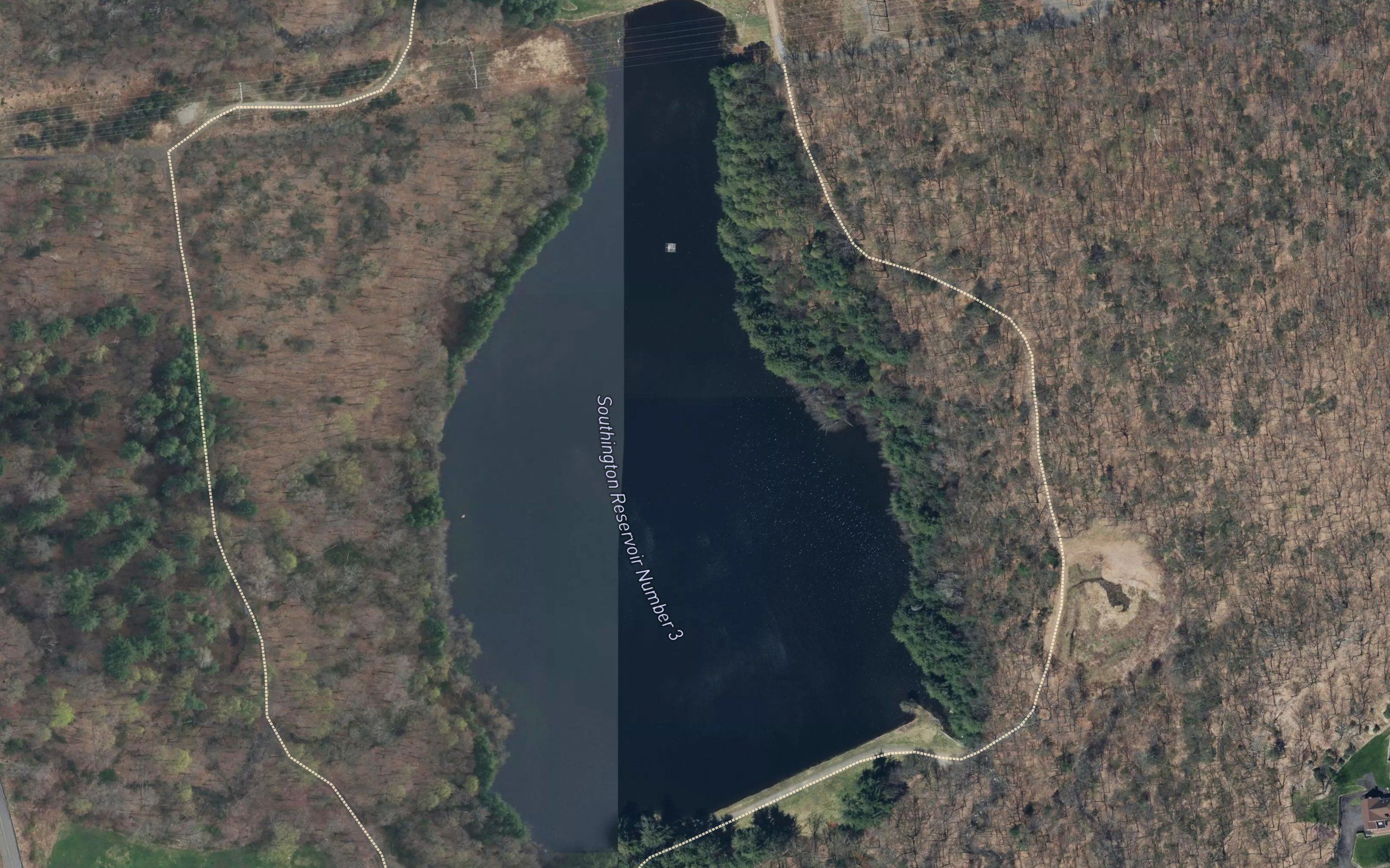 Southington Reservoir Number 3