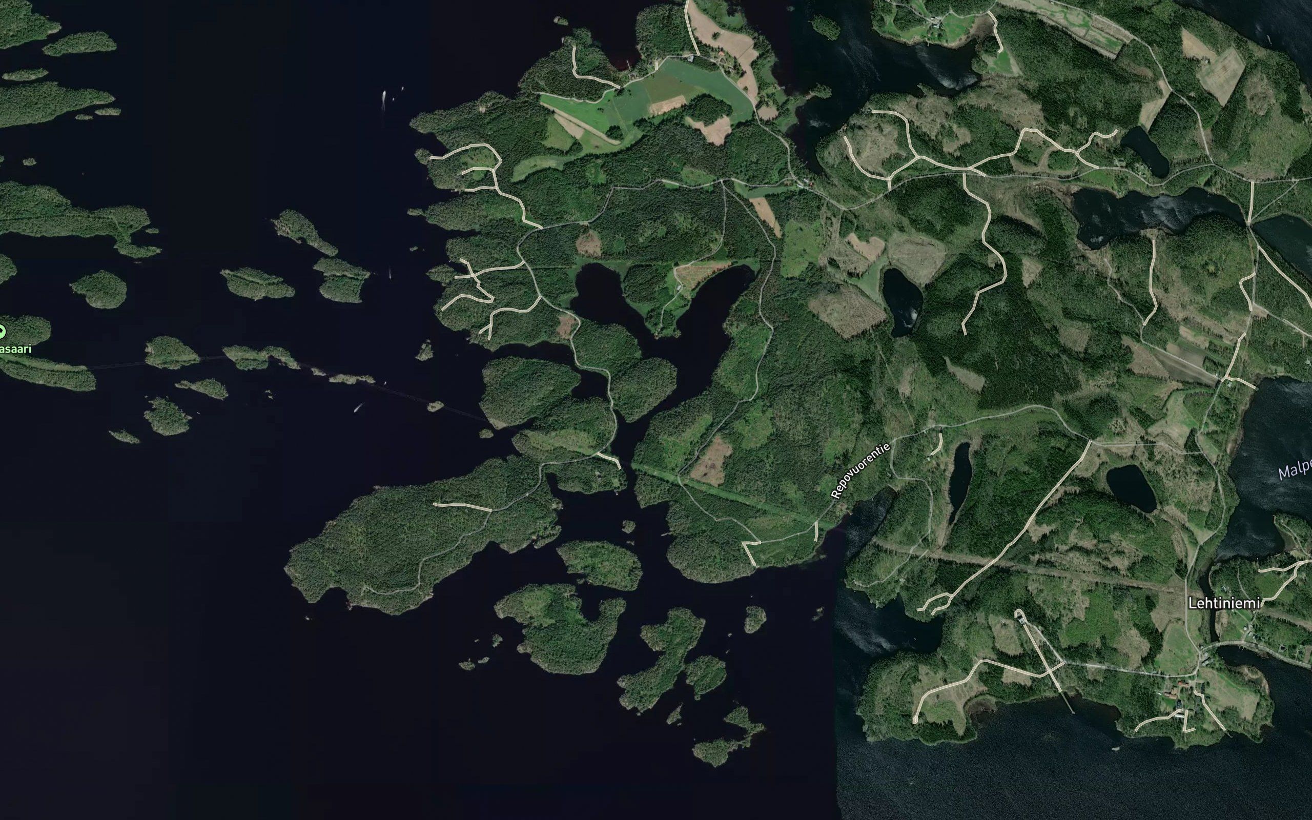 Kirkkosalmi