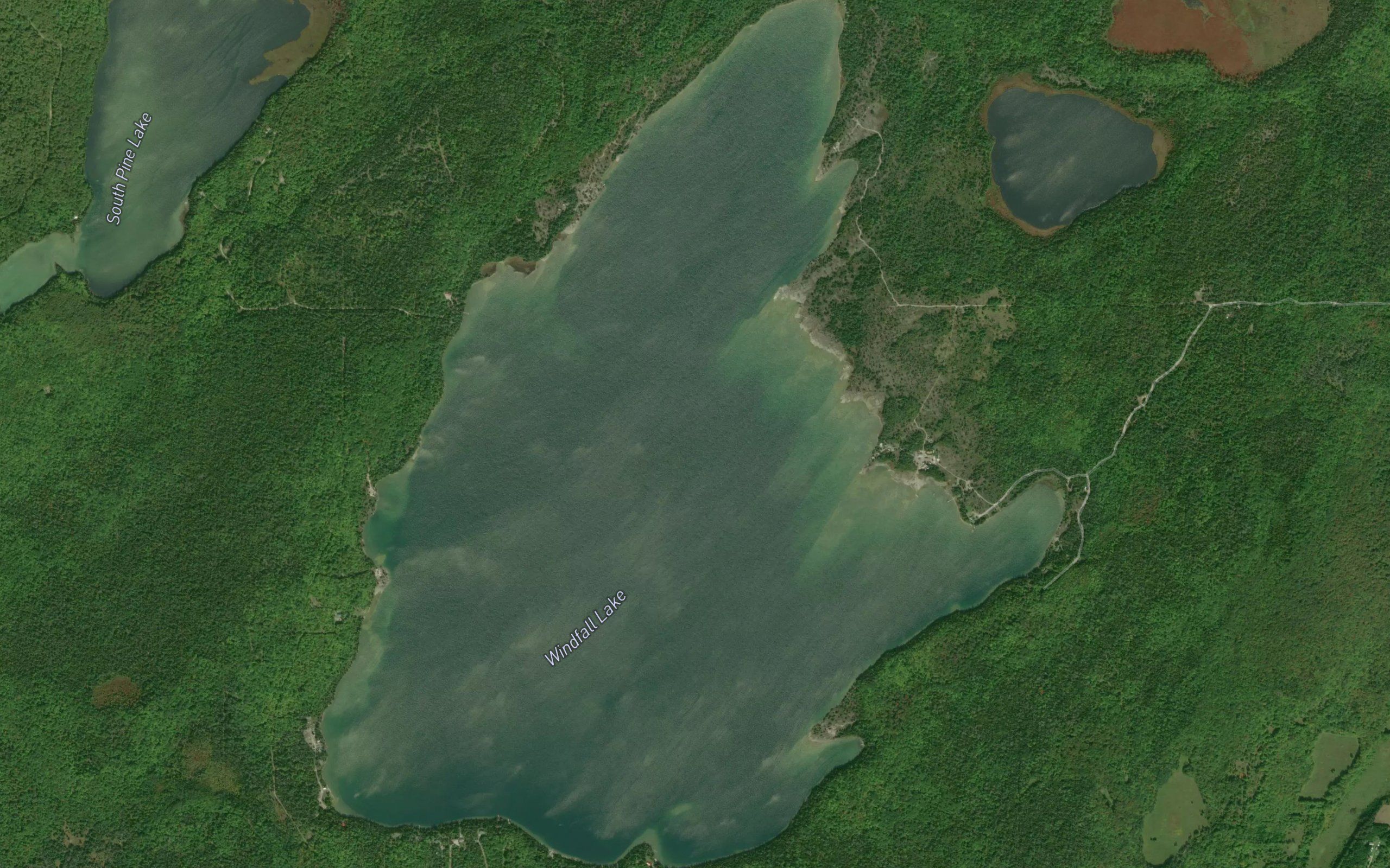 Windfall Lake