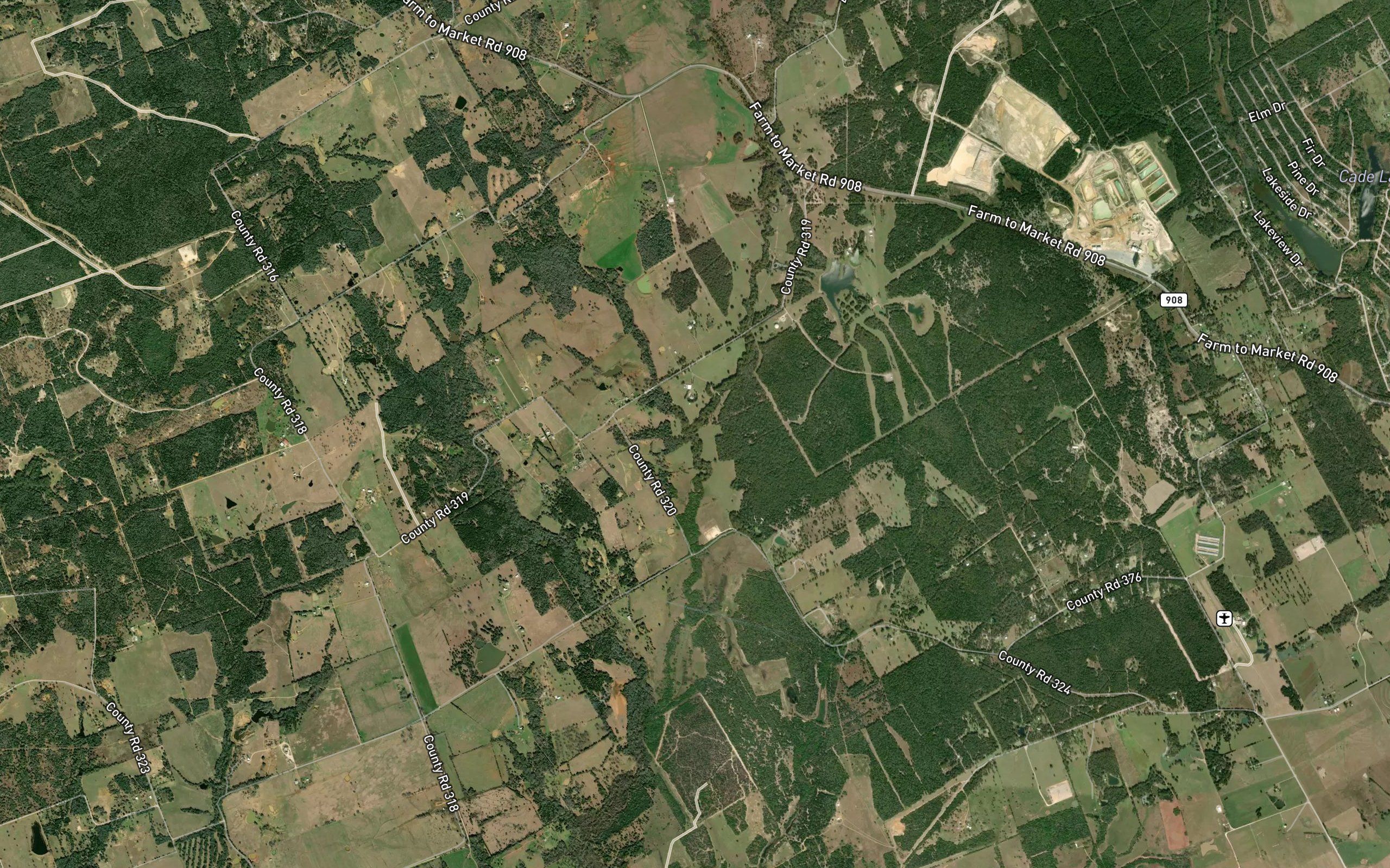 Porter Branch