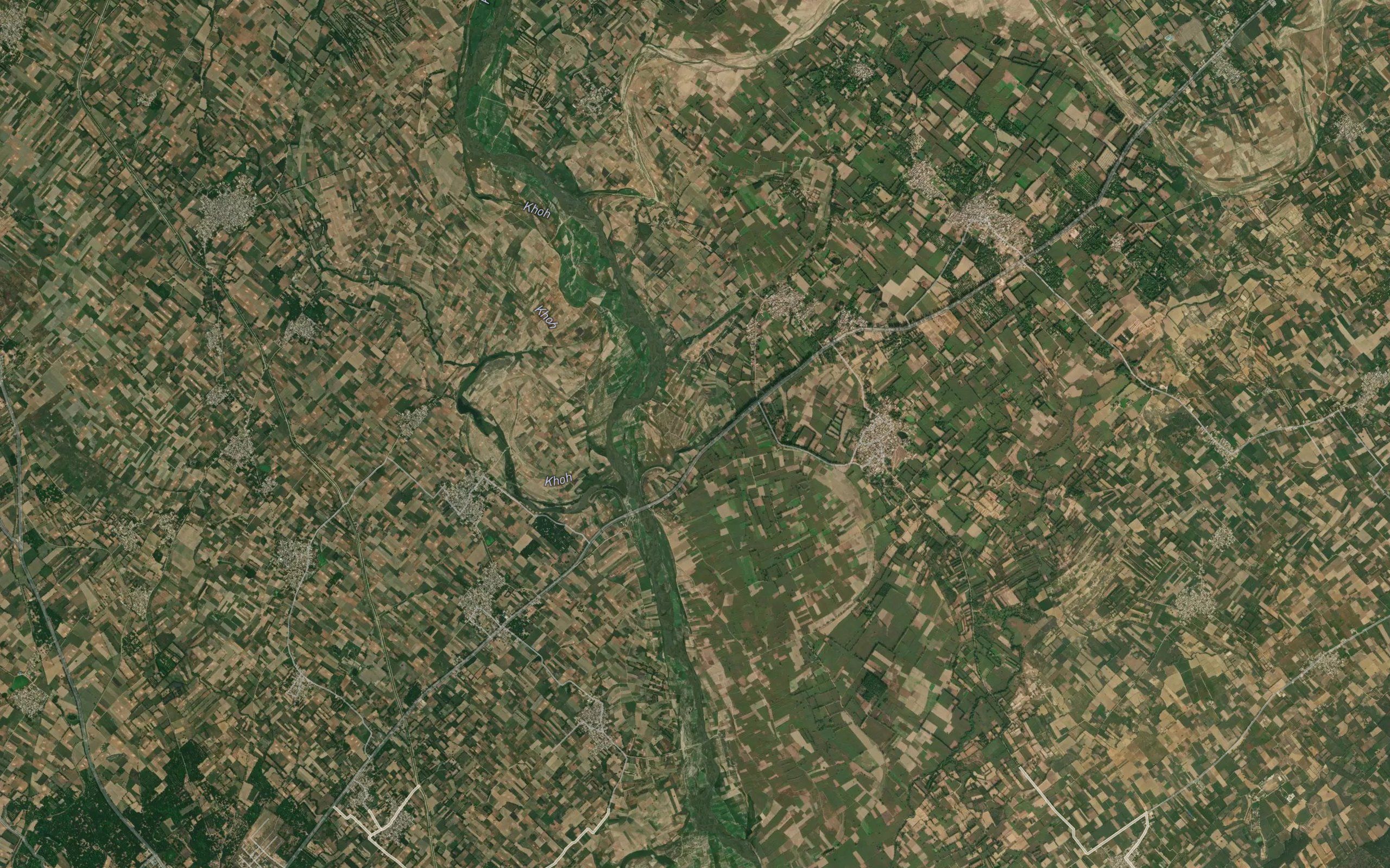 Uni River