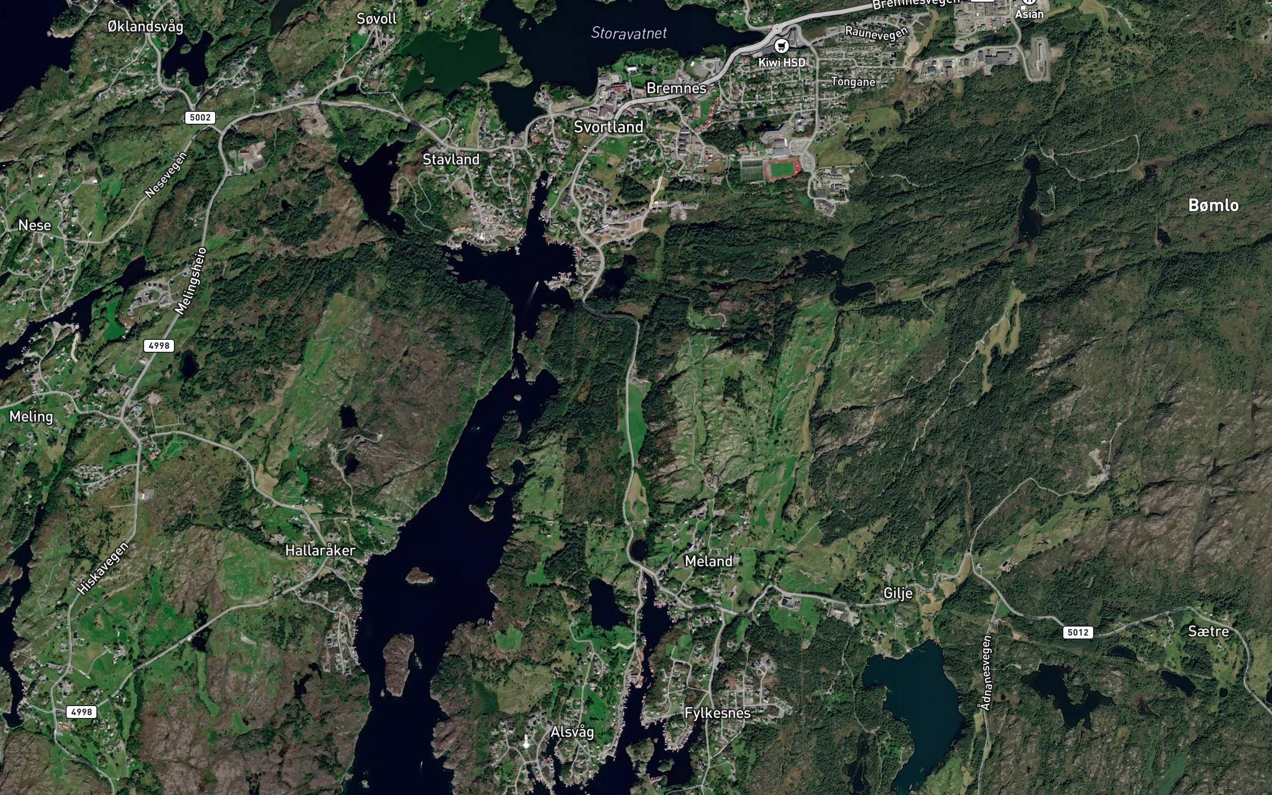 Vagstjorna