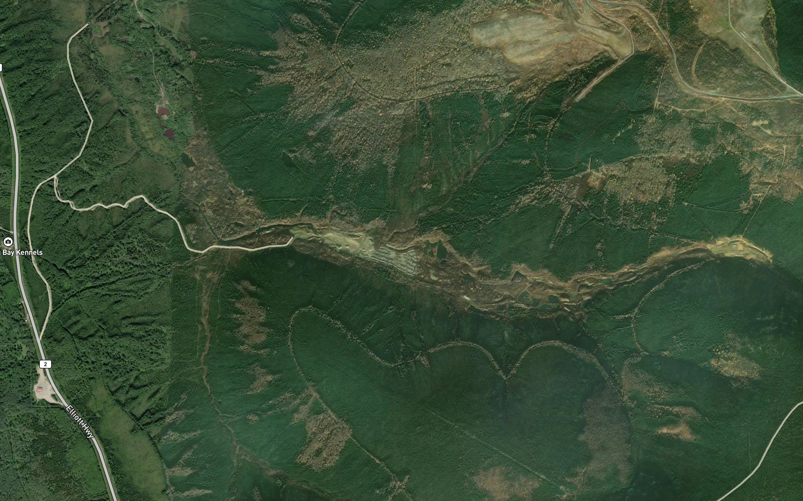 Murray Creek