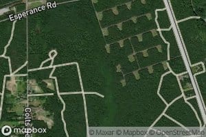 West Fork Minagamahone Brook