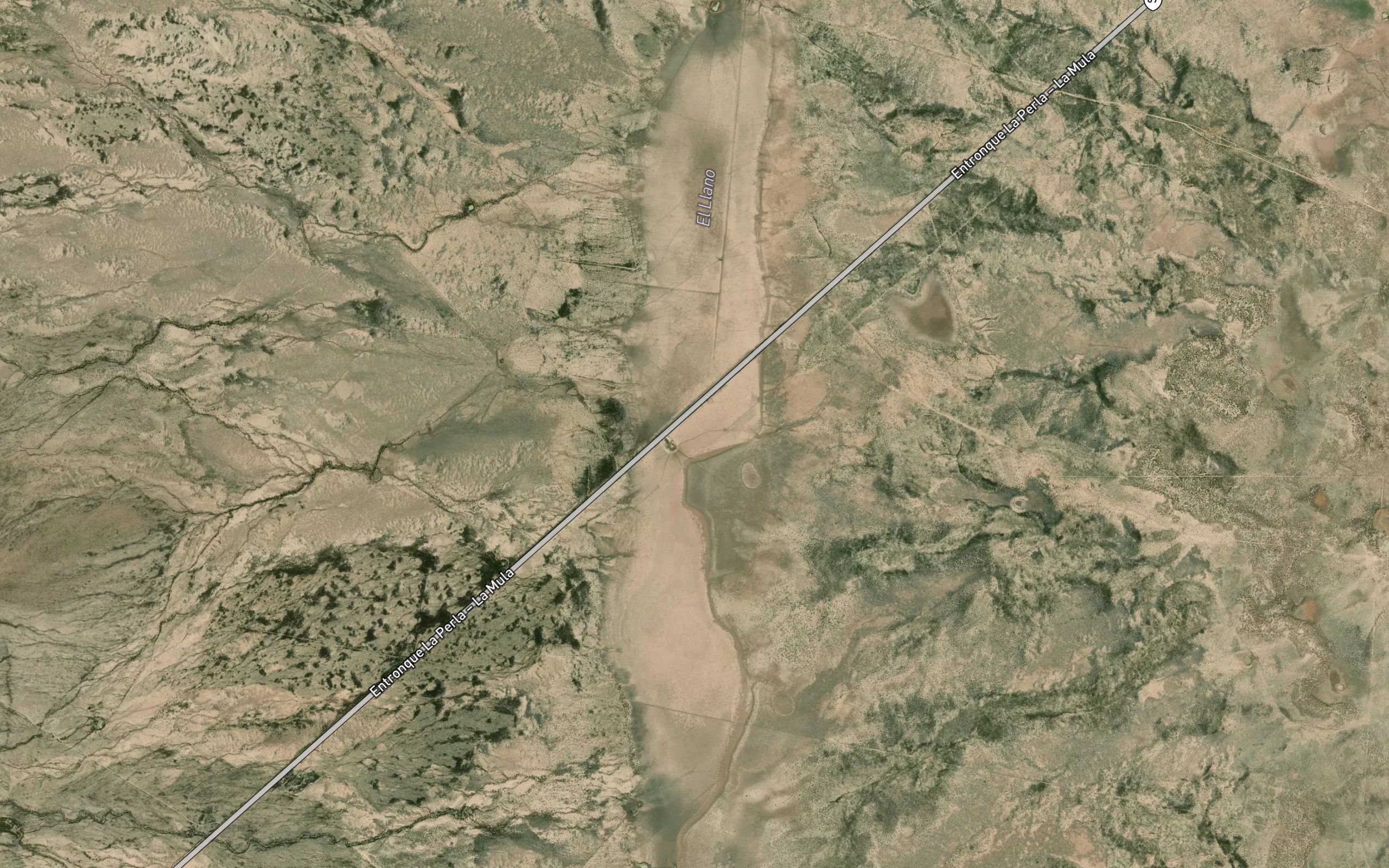 Laguna de Clavos
