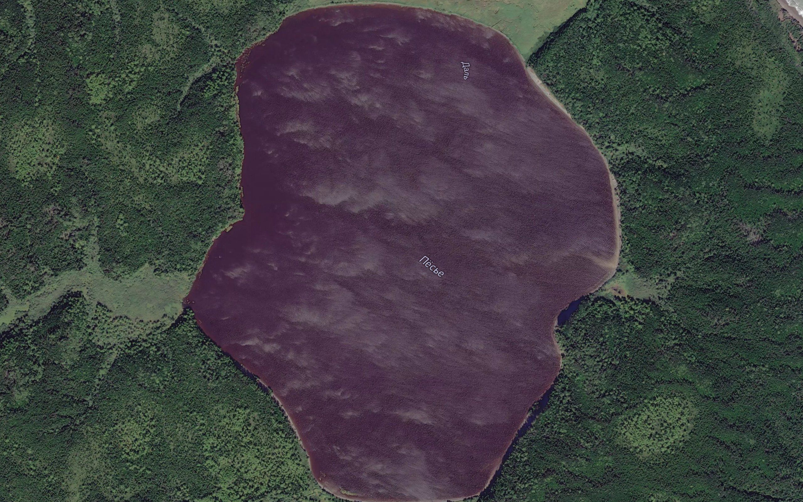 Ozero Voronina