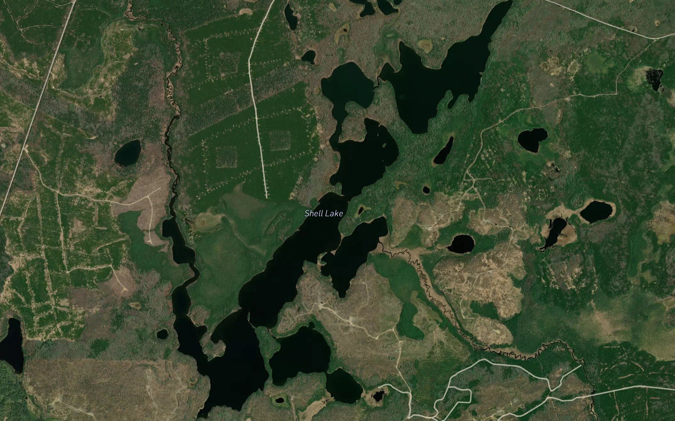 Shell Lake