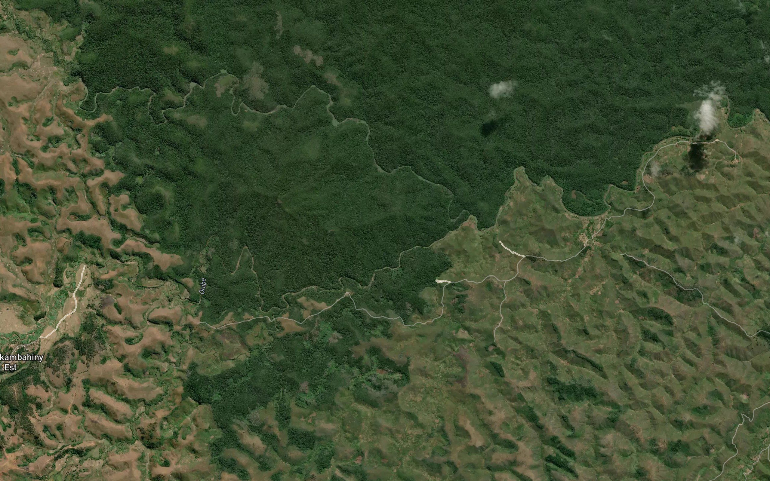 Ankarongana