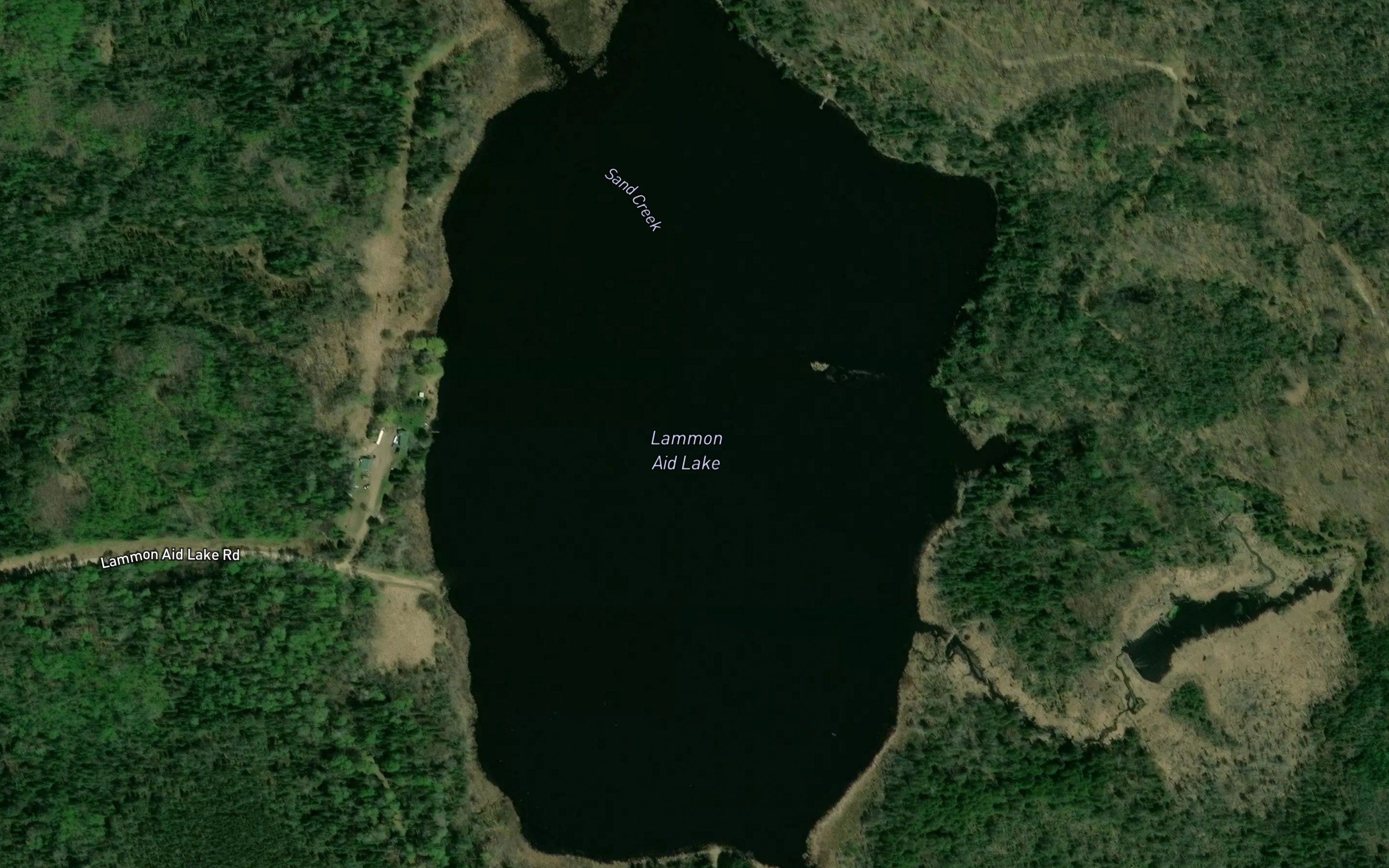 Lammon Aid Lake