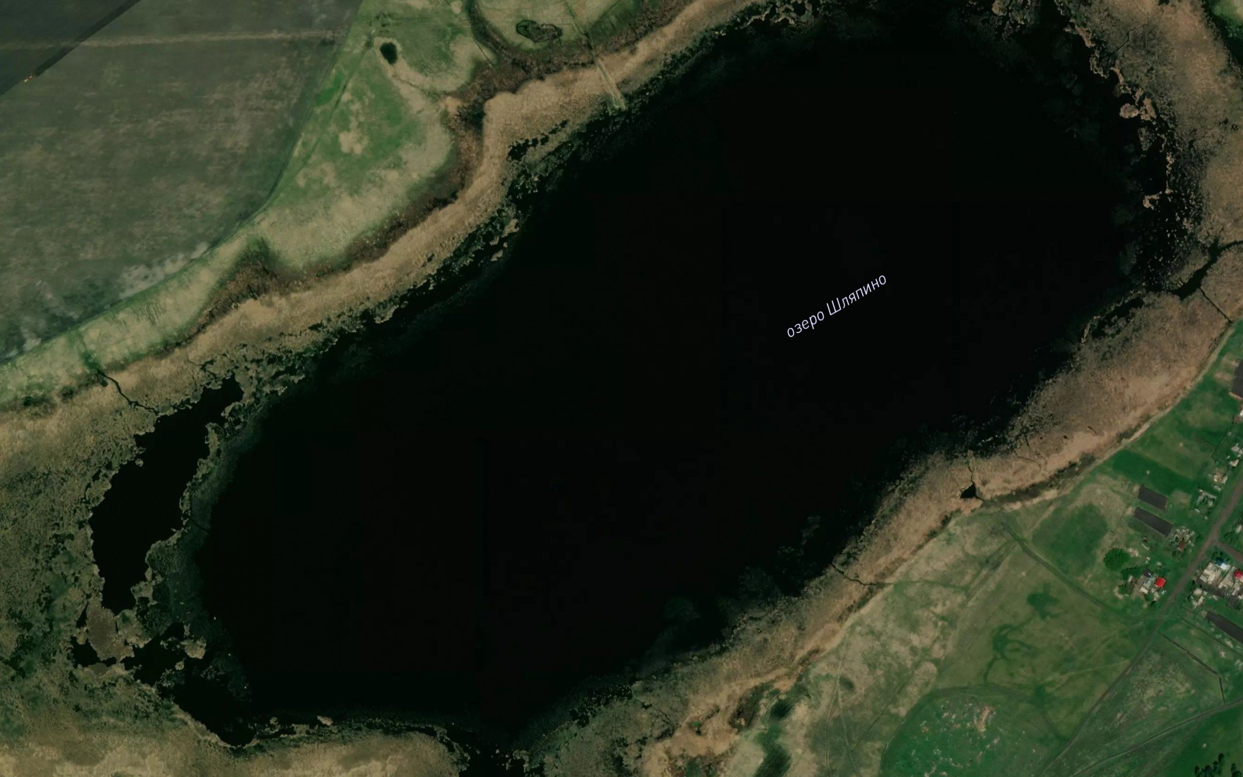 Ozero Shlyapino