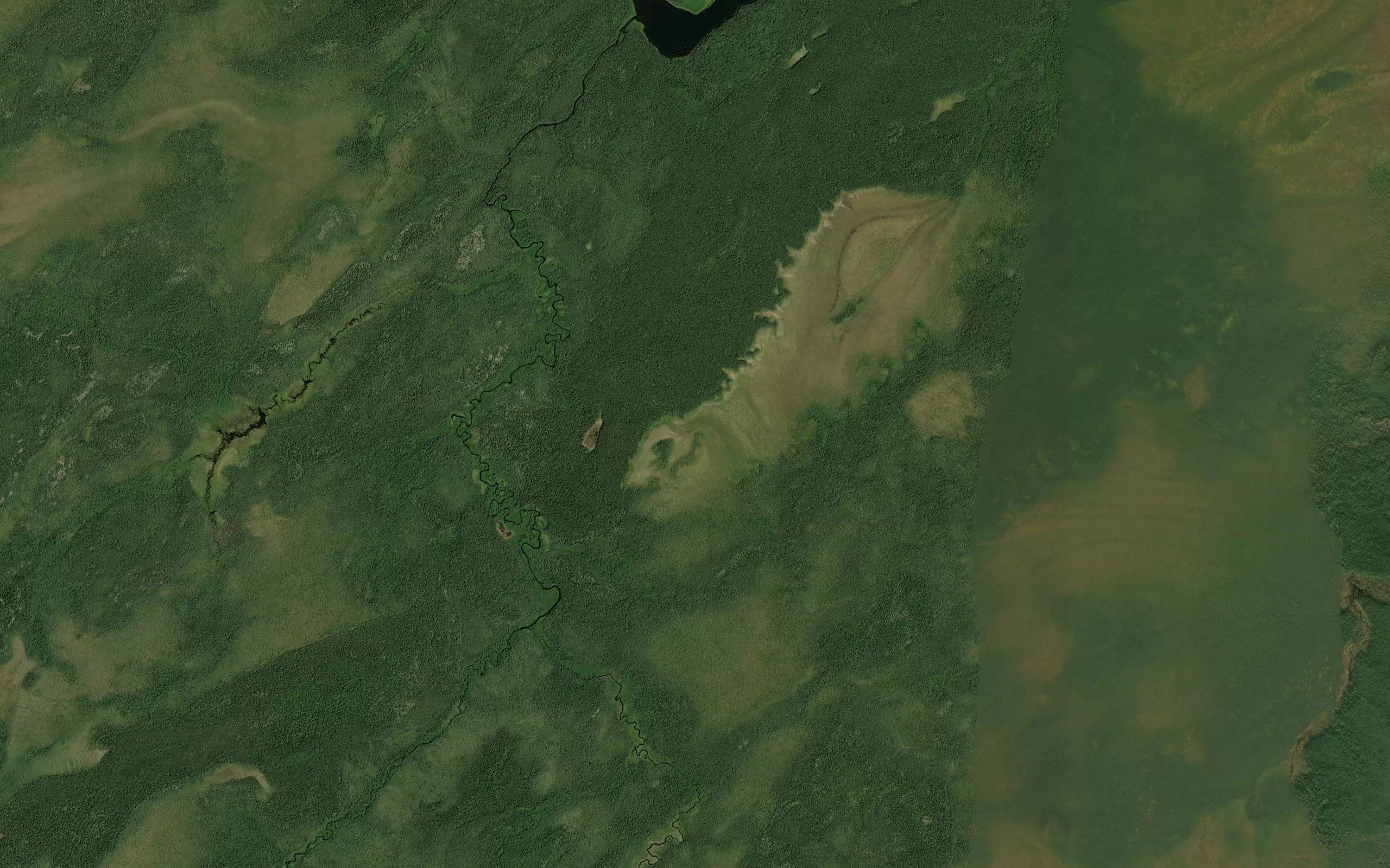 Ponsford Creek