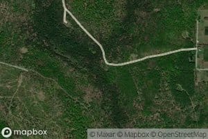 Middle Branch West Branch Caldwell Creek