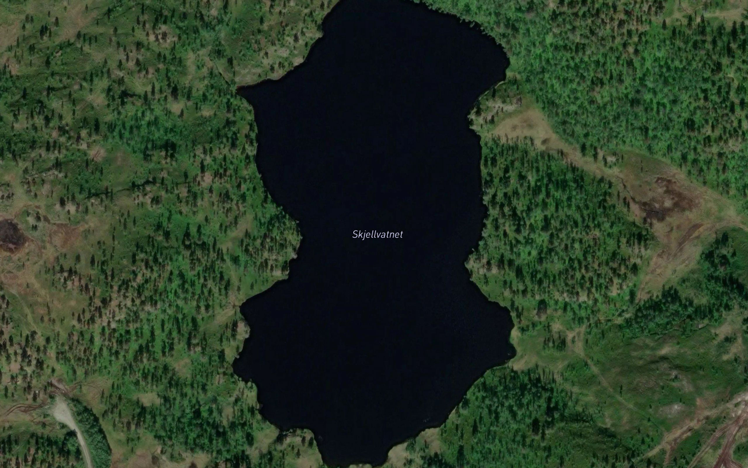 Skjellvatnet