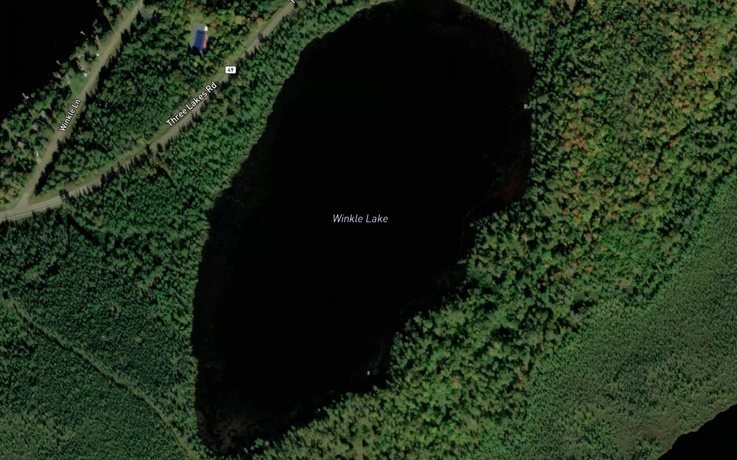 Winkle Lake