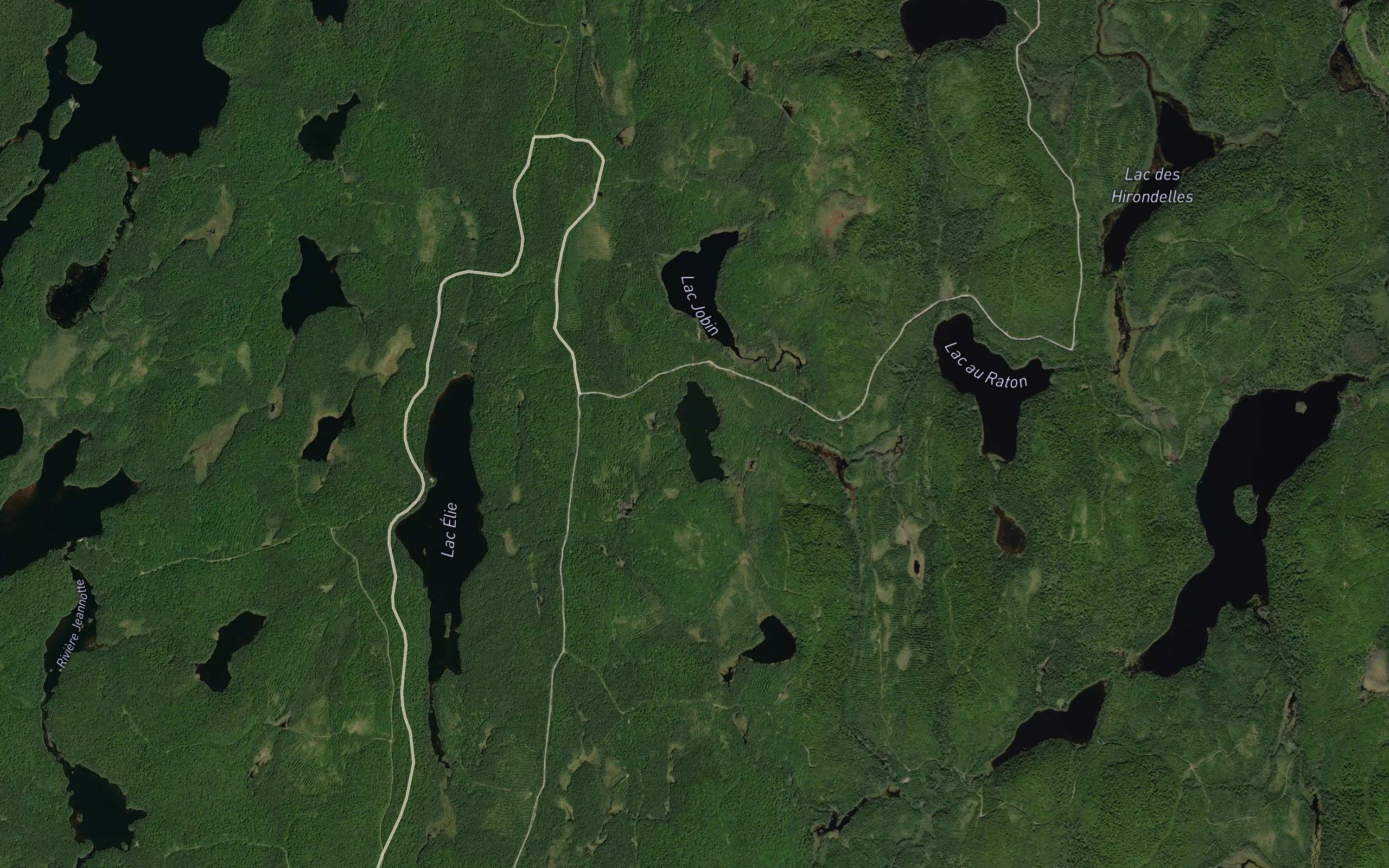 Lac Jobin