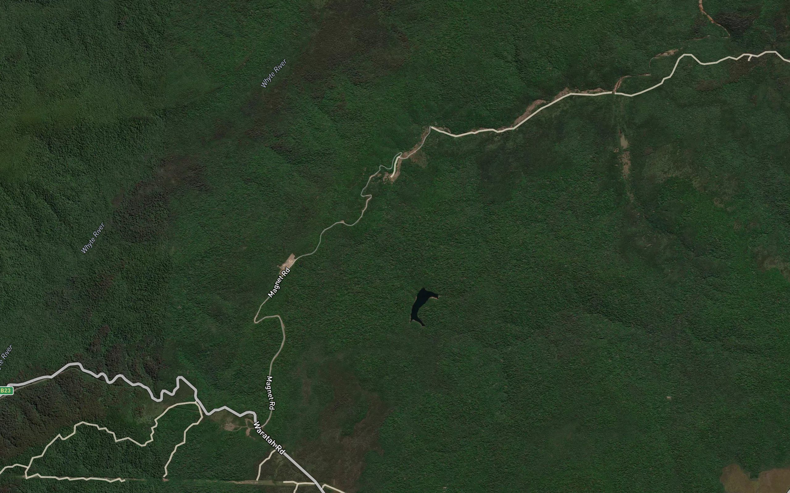 Magnet Dam