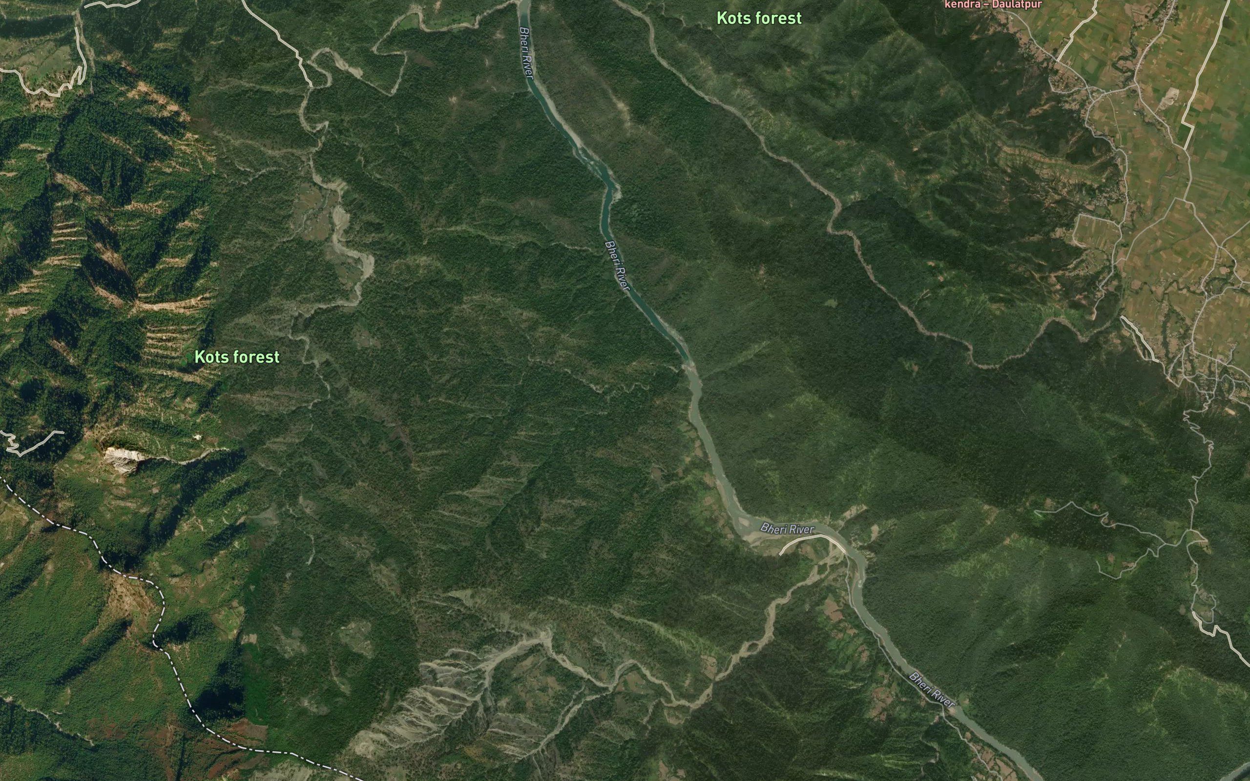 Kaule Khola