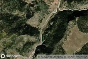 Lousy Jim Creek
