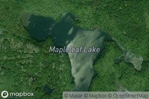 Mapleleaf Lake