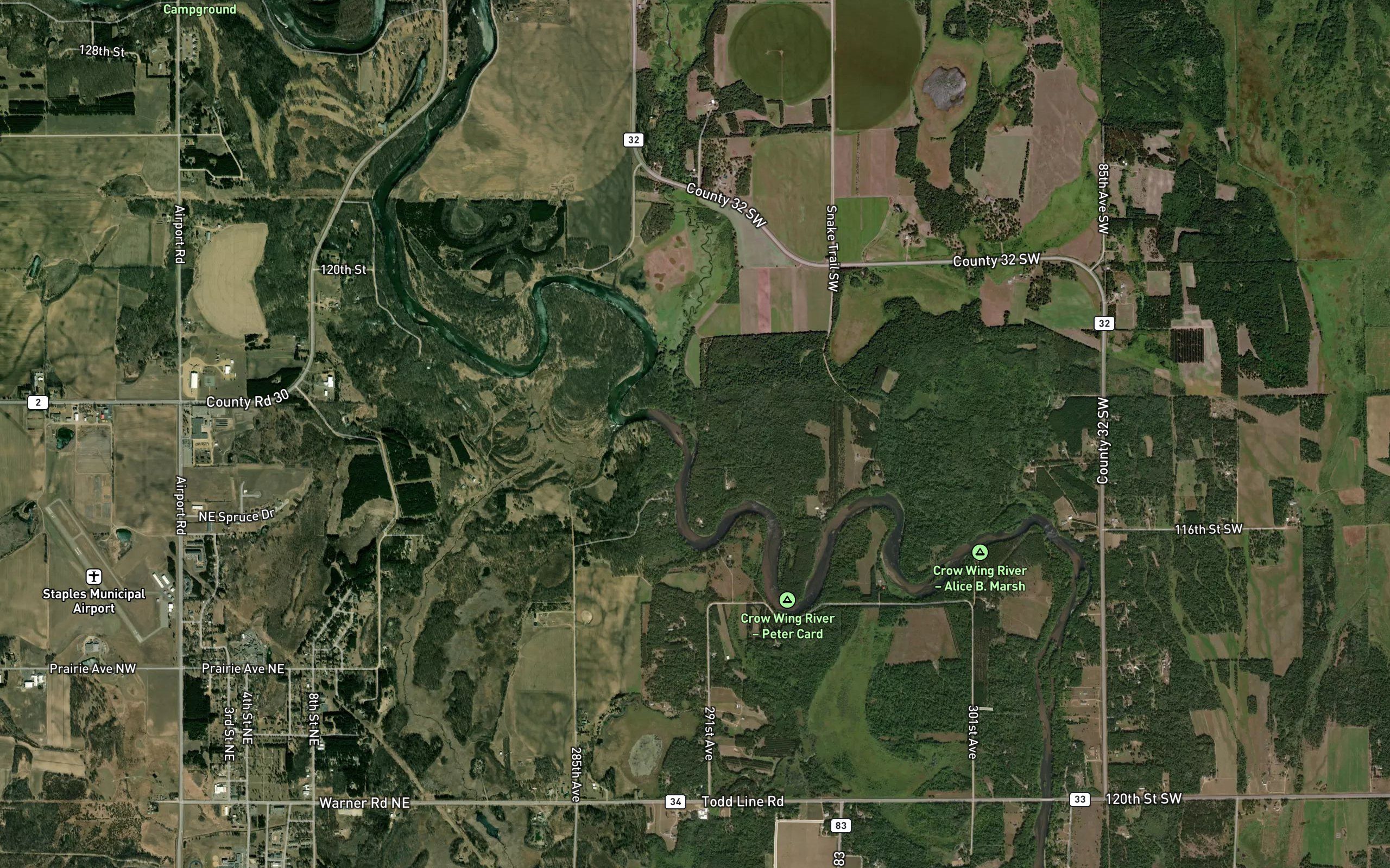 Swan Creek