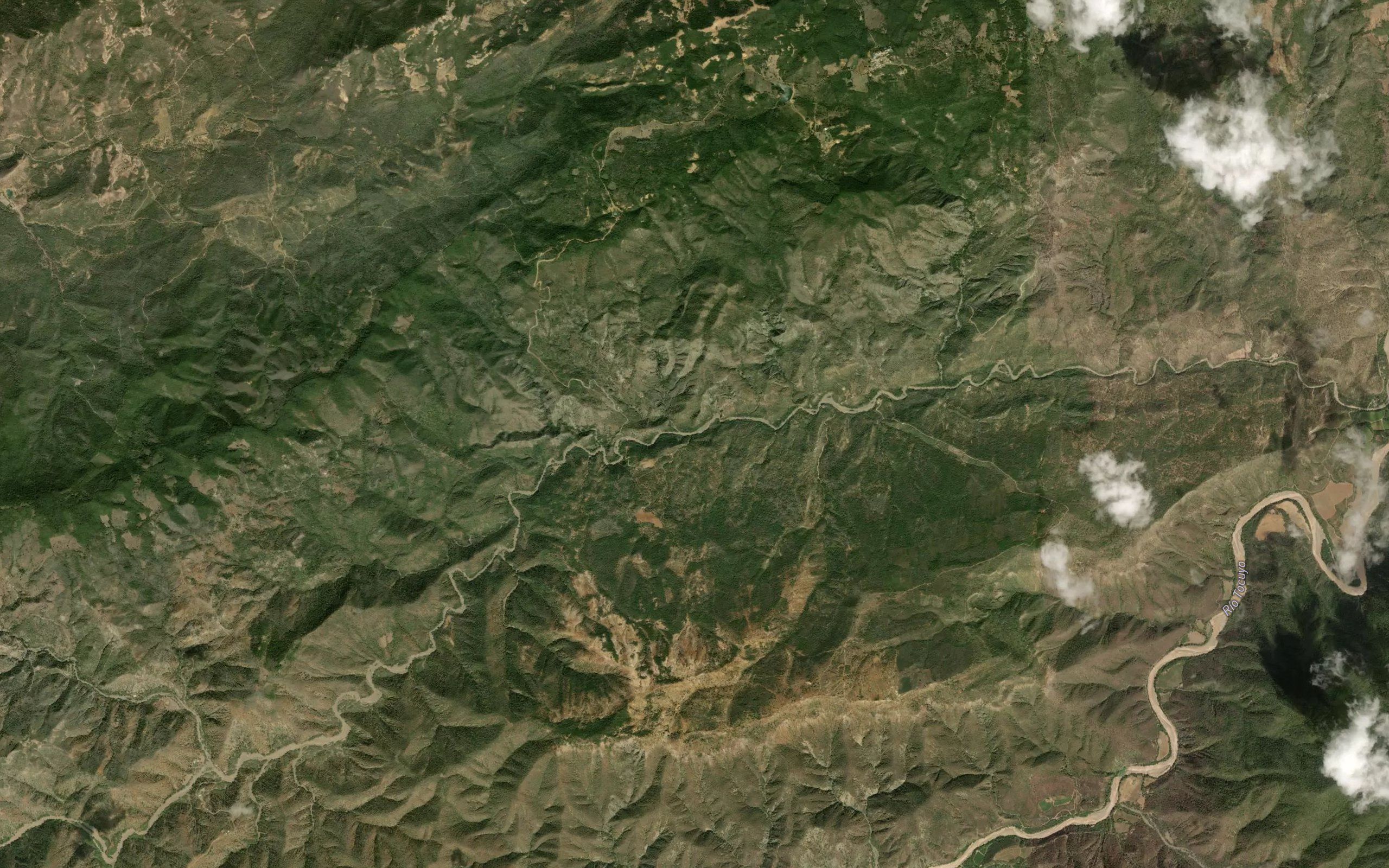 Quebrada Quiriquire