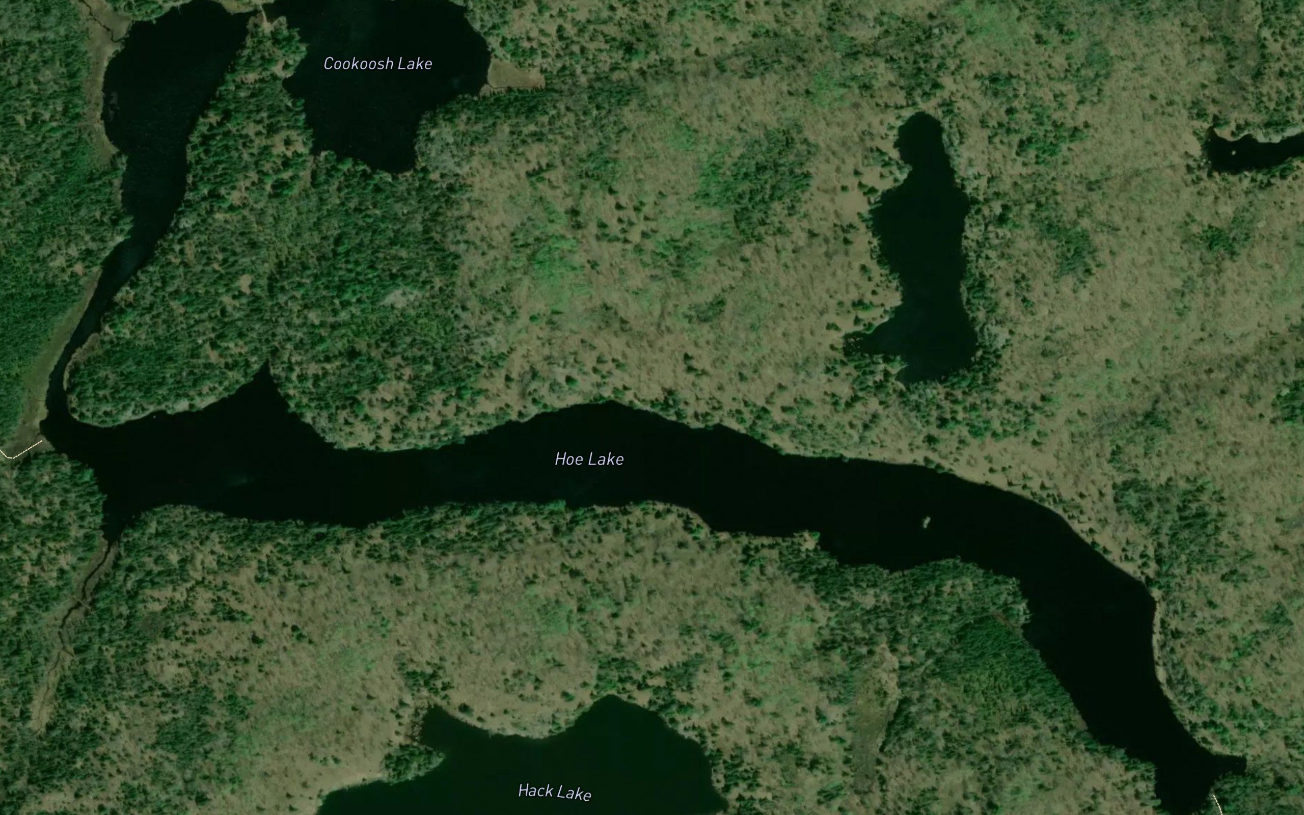 Hoe Lake