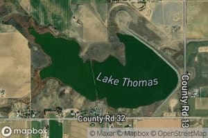 Lake Thomas